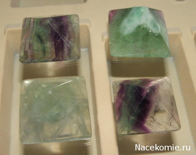 Энергия камней №54 Флюорит (пирамида) фото, обсуждение