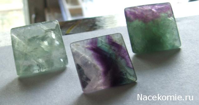 Энергия камней №54 Флюорит (пирамида) фото, обсуждение