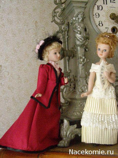 Дамы эпохи №24 - Миссис Эрлин