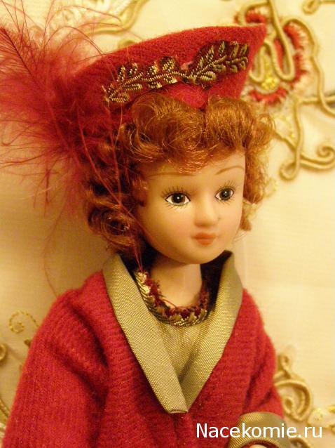 Дамы эпохи №25 - Кейт Крой