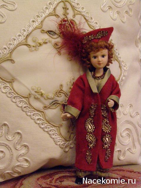 Дамы эпохи №25 - Кейт Крой