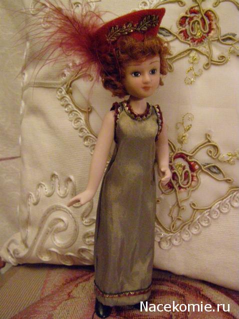 Дамы эпохи №25 - Кейт Крой