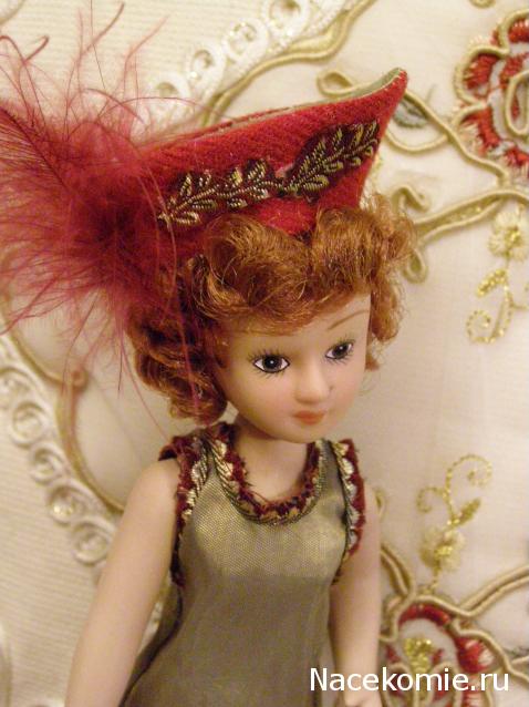 Дамы эпохи №25 - Кейт Крой