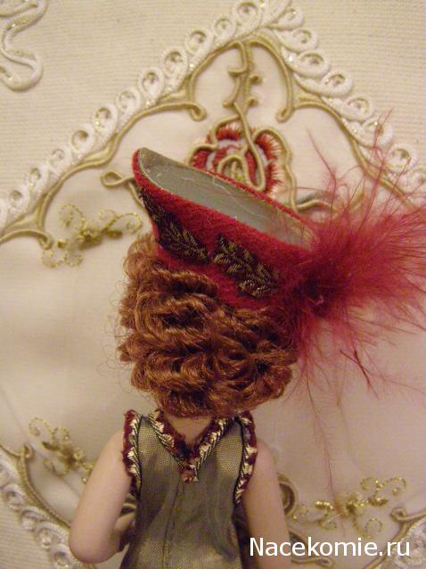 Дамы эпохи №25 - Кейт Крой