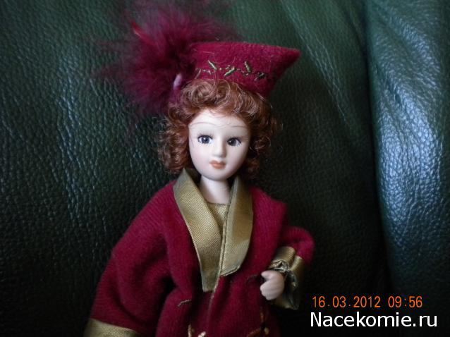 Зарубежные куклы Дамы Эпохи: фото, обсуждение