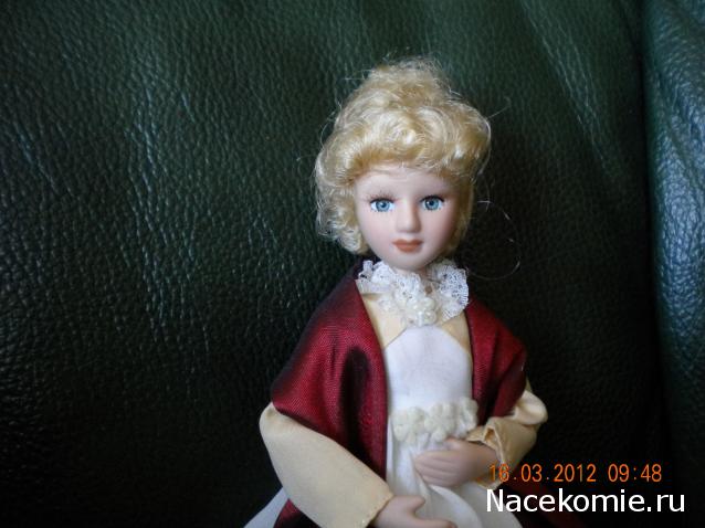 Зарубежные куклы Дамы Эпохи: фото, обсуждение