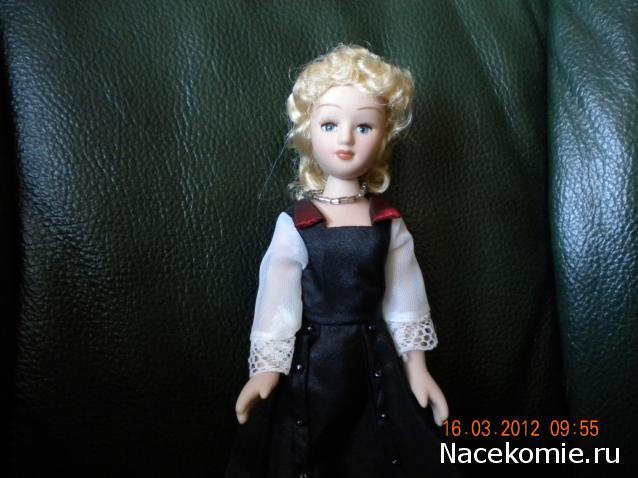 Зарубежные куклы Дамы Эпохи: фото, обсуждение