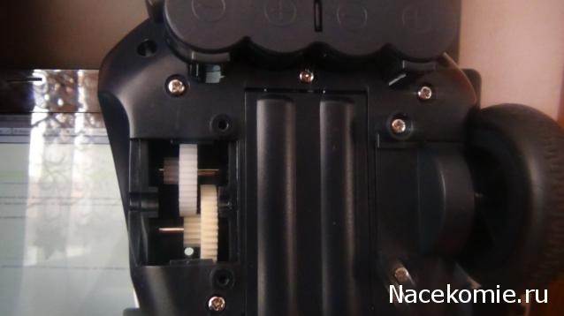 Робот-шпион. Сборка робота. Общая тема.