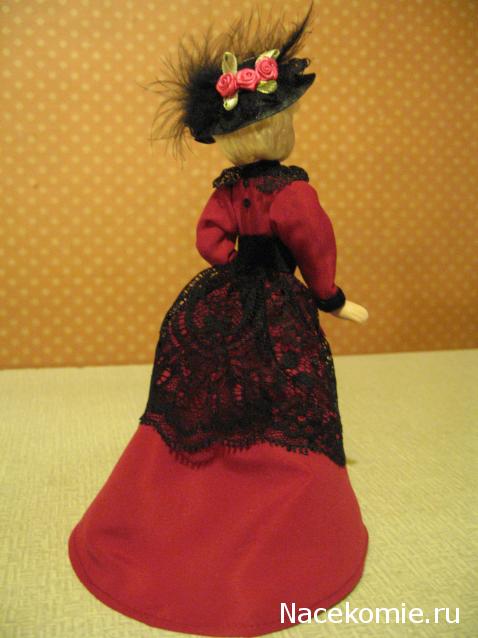 Дамы эпохи №24 - Миссис Эрлин