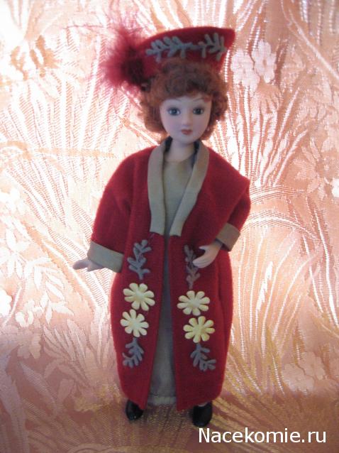 Дамы эпохи №25 - Кейт Крой