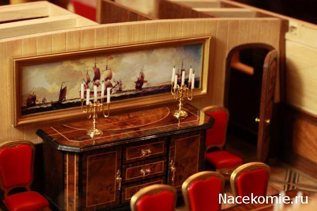 Корабль Адмирала Нельсона "ВИКТОРИ" - График выхода и обсуждение серии