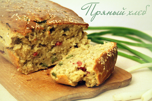 Изысканная выпечка № 2 Форма-буханка