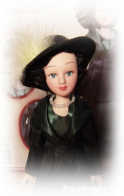 Зарубежные куклы Дамы Эпохи: фото, обсуждение
