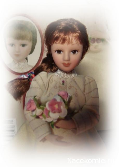 Зарубежные куклы Дамы Эпохи: фото, обсуждение