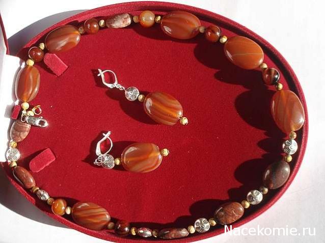 Украшения и Изделия из натуральных камней