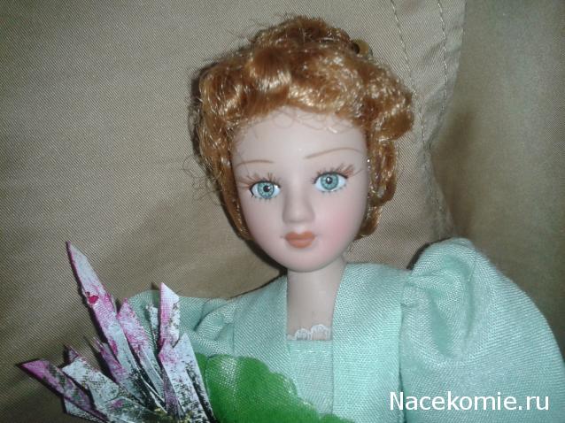 Зарубежные куклы Дамы Эпохи: фото, обсуждение