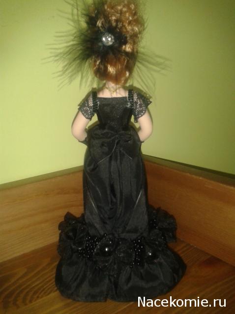 Зарубежные куклы Дамы Эпохи: фото, обсуждение
