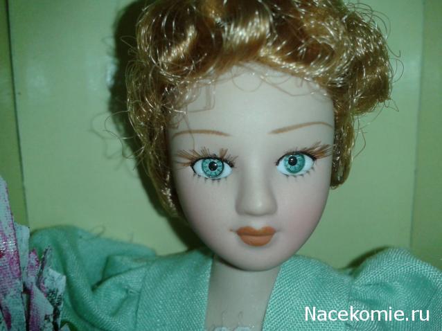 Зарубежные куклы Дамы Эпохи: фото, обсуждение