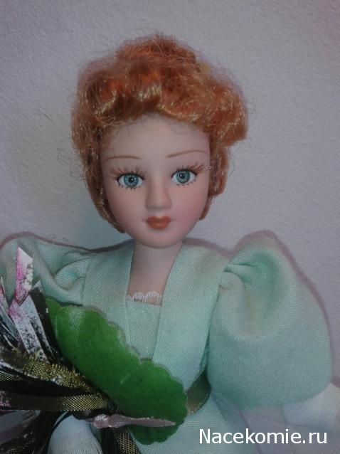 Зарубежные куклы Дамы Эпохи: фото, обсуждение
