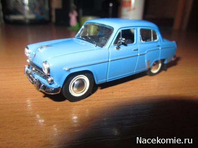 Автолегенды СССР - График выхода и обсуждение