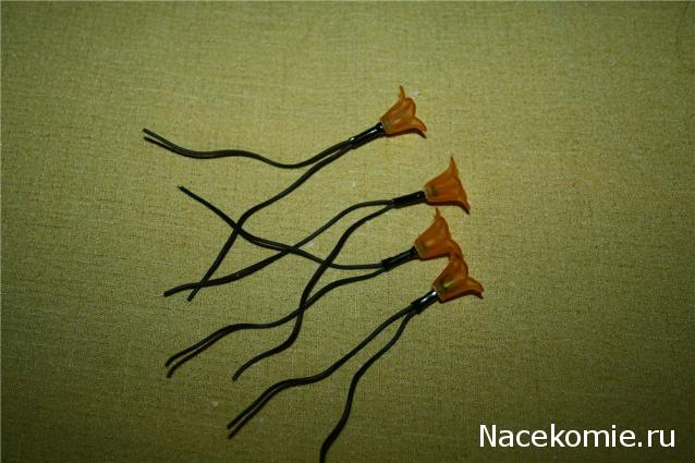 Освещение в Доме Мечты