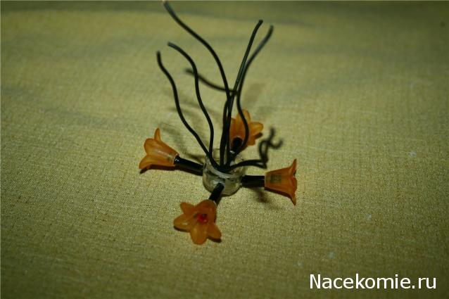 Освещение в Доме Мечты