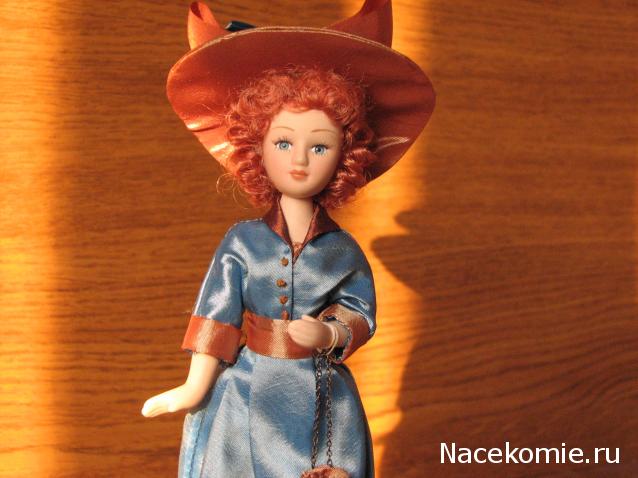 Зарубежные куклы Дамы Эпохи: фото, обсуждение