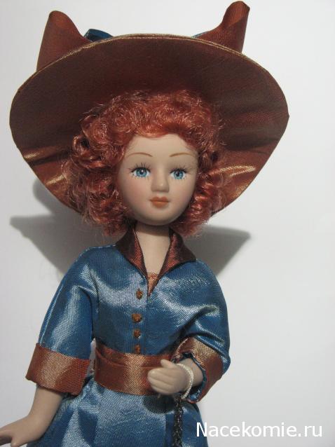 Зарубежные куклы Дамы Эпохи: фото, обсуждение