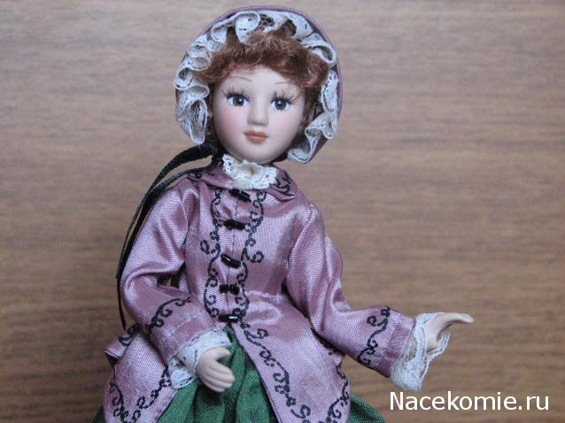 Зарубежные куклы Дамы Эпохи: фото, обсуждение