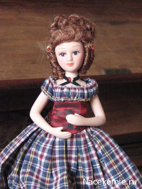 Зарубежные куклы Дамы Эпохи: фото, обсуждение