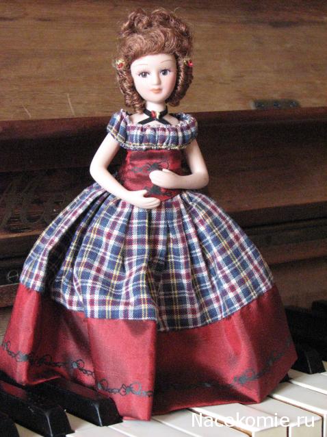 Зарубежные куклы Дамы Эпохи: фото, обсуждение