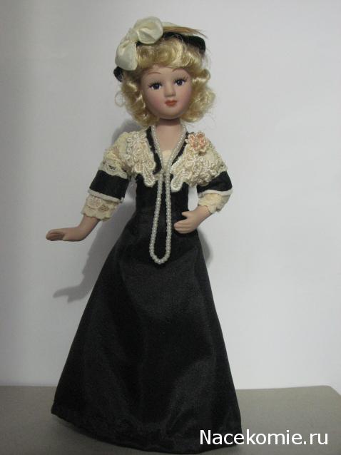 Зарубежные куклы Дамы Эпохи: фото, обсуждение