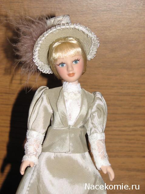 Зарубежные куклы Дамы Эпохи: фото, обсуждение