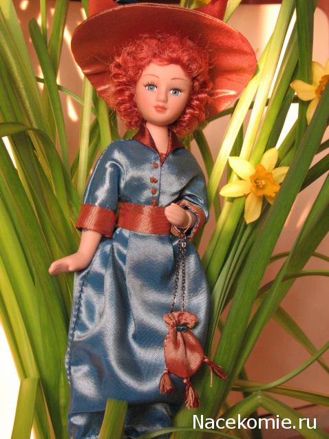 Зарубежные куклы Дамы Эпохи: фото, обсуждение