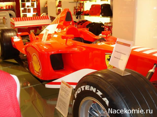 Ferrari Collection – График Выхода и обсуждение серии