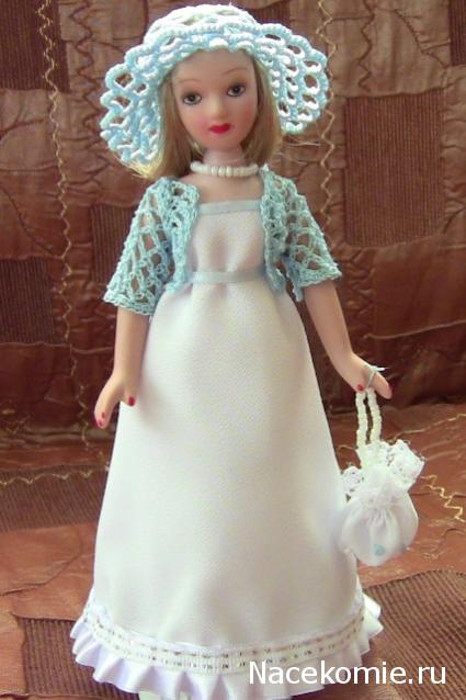 Дамы эпохи - Мастер-класс, Доработка, Аксессуары и Новые героини, Обсуждение.