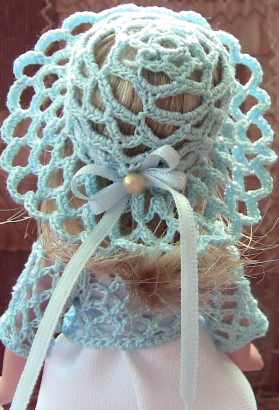 Дамы эпохи - Мастер-класс, Доработка, Аксессуары и Новые героини, Обсуждение.