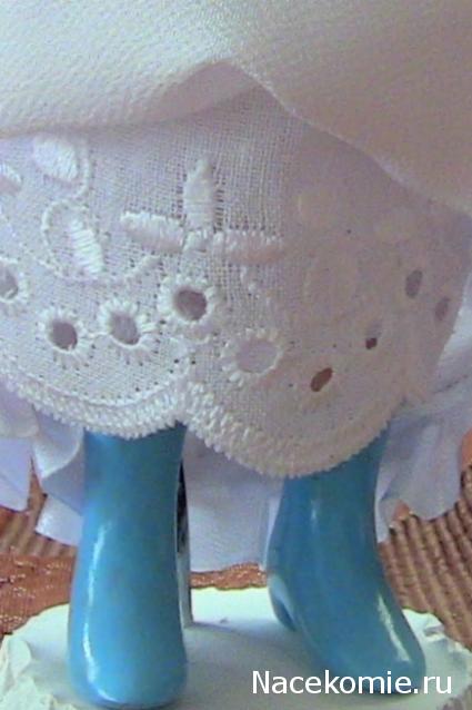 Дамы эпохи - Мастер-класс, Доработка, Аксессуары и Новые героини, Обсуждение.