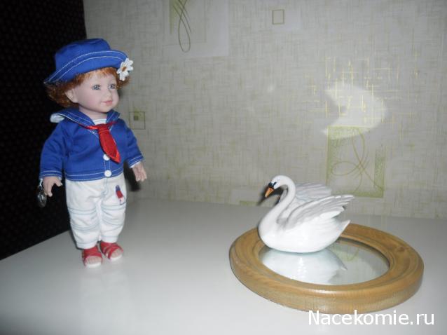 Другие коллекционные куклы: фото, обсуждение