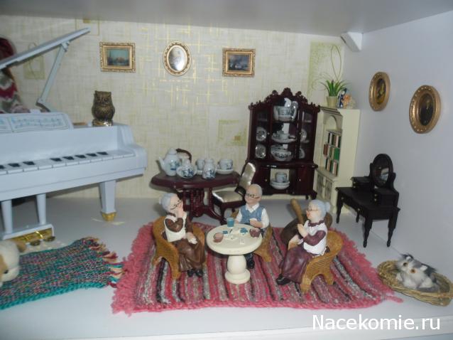 Жильцы Дома Мечты фото, ссылки, обсуждение