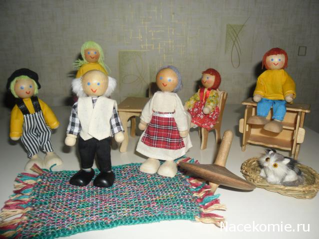 Жильцы Дома Мечты фото, ссылки, обсуждение