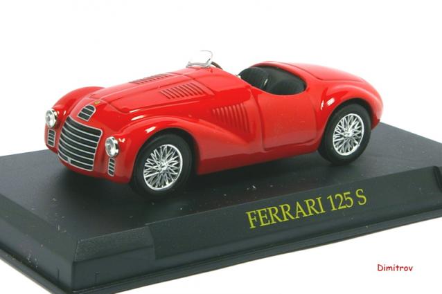 Ferrari Collection – График Выхода и обсуждение серии