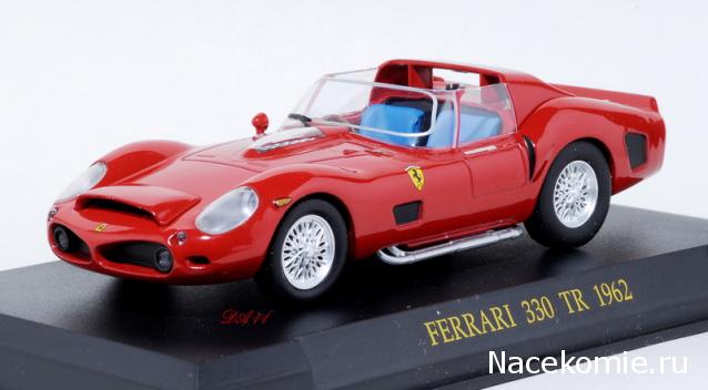 Ferrari Collection – График Выхода и обсуждение серии