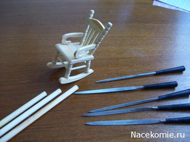 Дом Мечты. Аксессуары и мебель своими руками