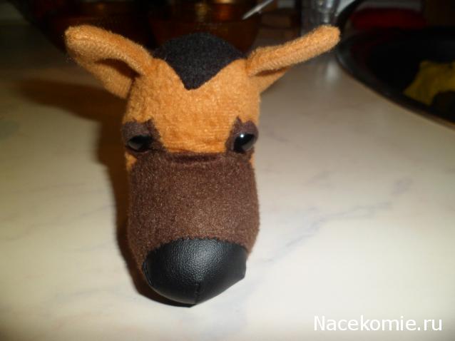 The Dog Collection №32 Немецкая Овчарка