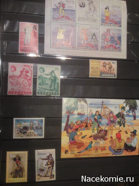 Собери Чёрную жемчужину. Пиратский трёп