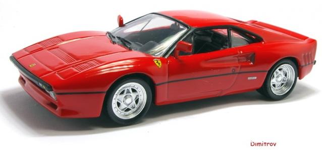 Ferrari Collection Европейские аналоги