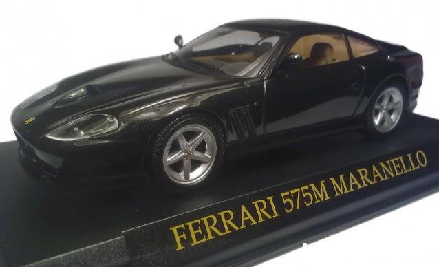 Ferrari Collection Европейские аналоги