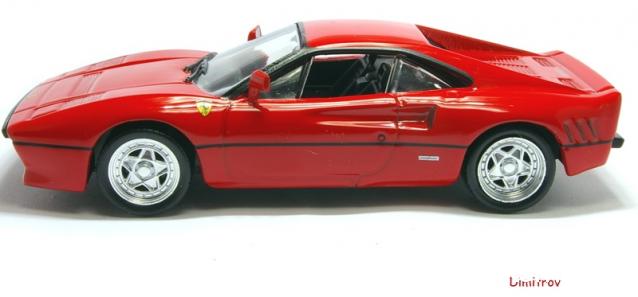 Ferrari Collection Европейские аналоги