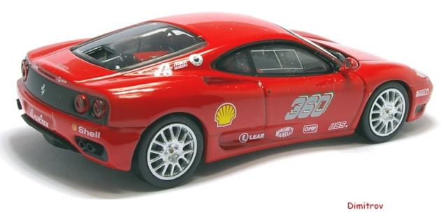 Ferrari Collection Европейские аналоги